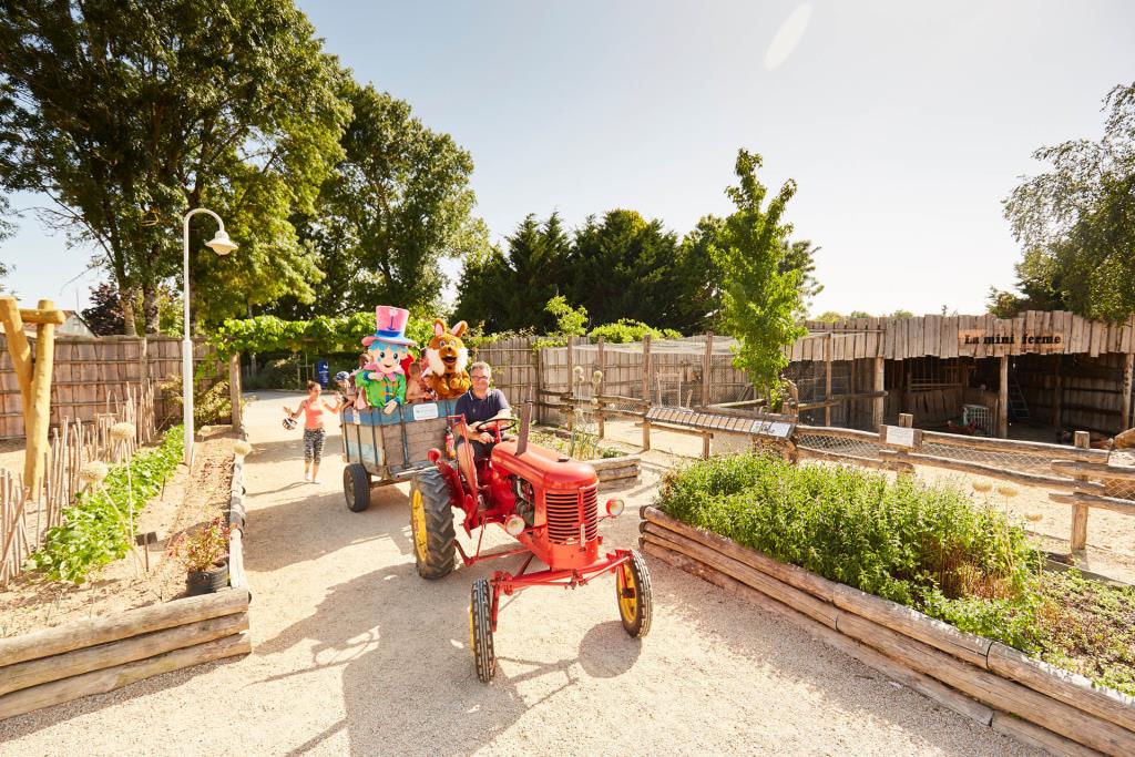 Vous voulez profiter des vacances conviviales dans un décor verdoyant et champêtre ? Rendez-vous au camping Vendée La Grand’ Métairie !