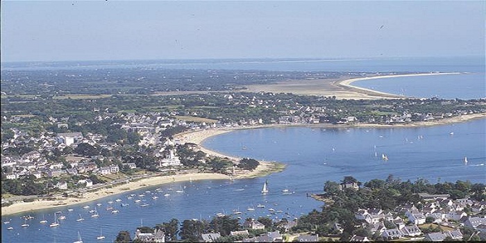 Quelle ville de la Bretagne choisir pour des vacances pieds dans l&rsquo;eau ?