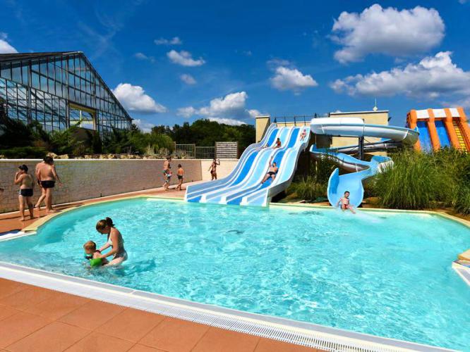 Pour vos vacances, découvrez le camping de Carbonnier en Dordogne