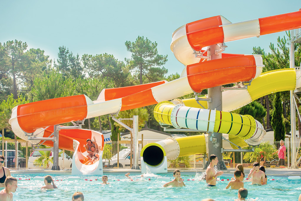 Bon plan : le camping qui accepte le VACAF