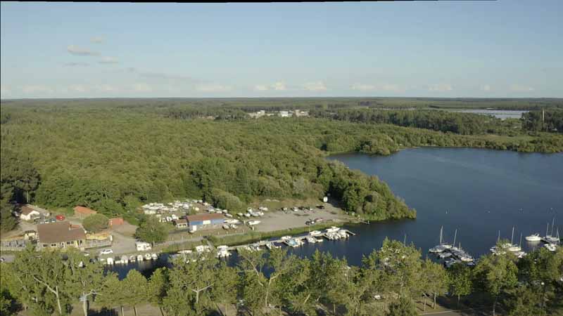 Parentis-en-Born : pourquoi y camper cet été ?