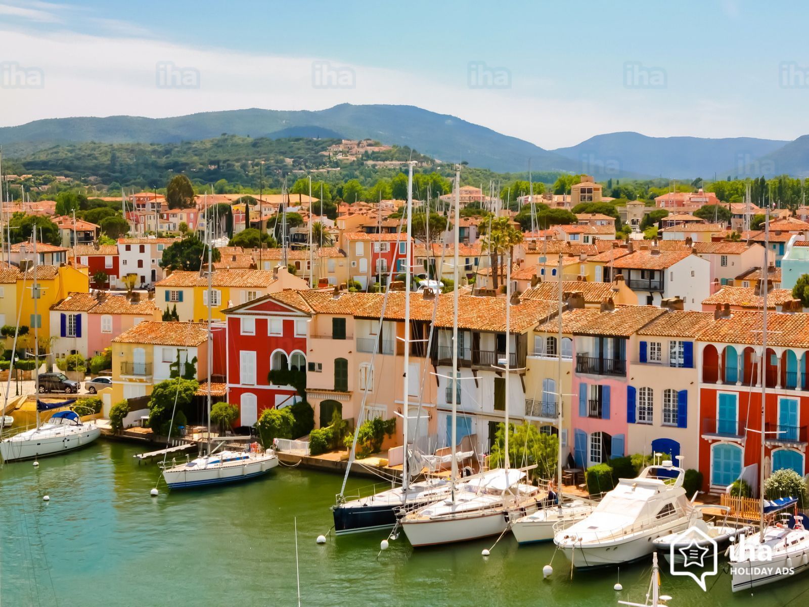 Vacances à Port Grimaud : où les passer en plein air ?