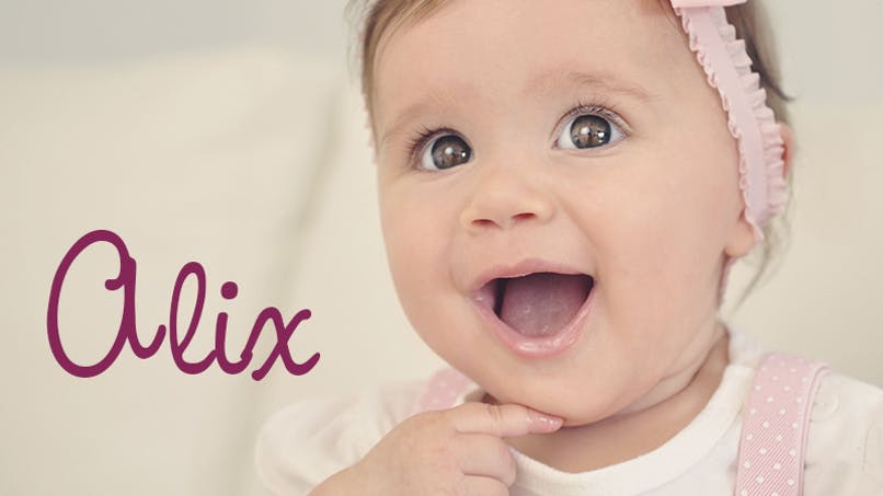 Liste de prénoms de fille étrangers rares