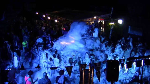 Top 3 des campings avec discothèque en France