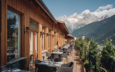 Hôtel de luxe pour séminaire d’entreprise à Chamonix